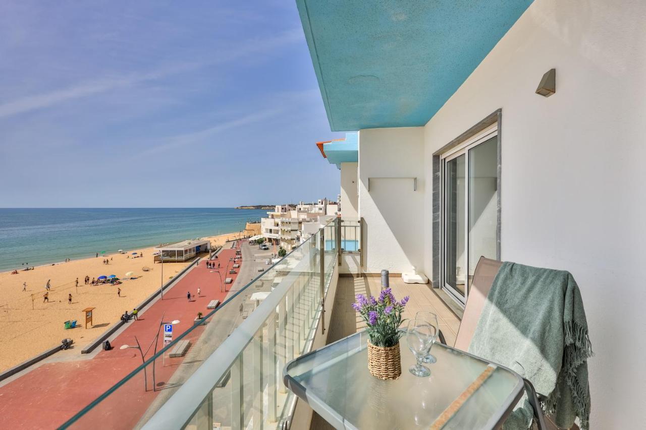Beira Mar Apartment อาร์มาซอง เด เปรา ภายนอก รูปภาพ